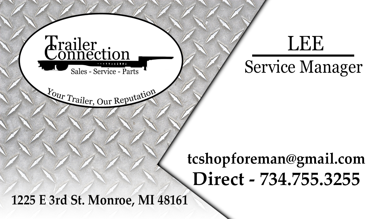 Service Manager - Lee